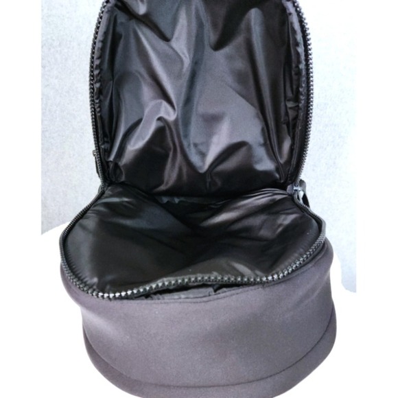 Dagne Dover Dakota Neoprene Backpack Large Onyx Black